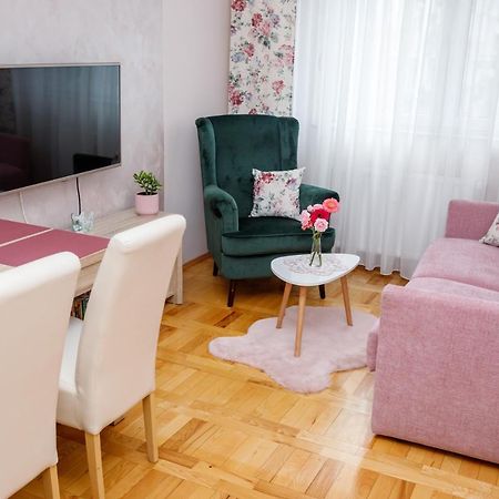 Apartman Boska Суботиця Екстер'єр фото