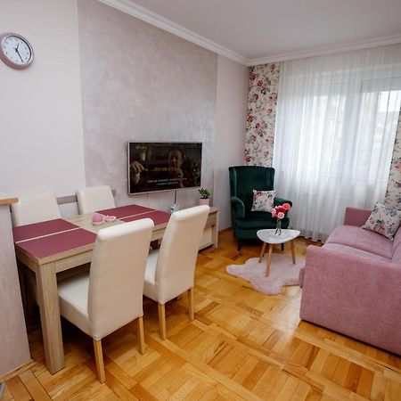 Apartman Boska Суботиця Екстер'єр фото