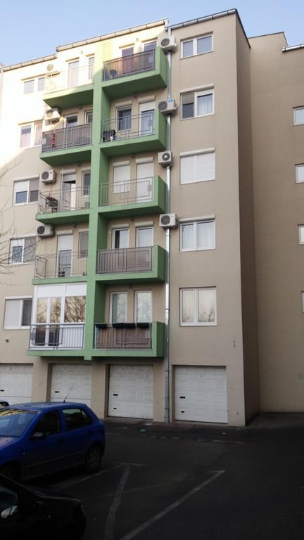 Apartman Boska Суботиця Номер фото