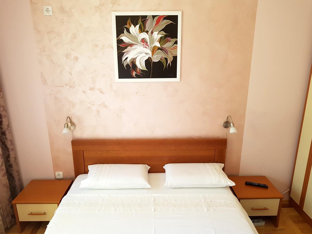 Apartman Boska Суботиця Екстер'єр фото