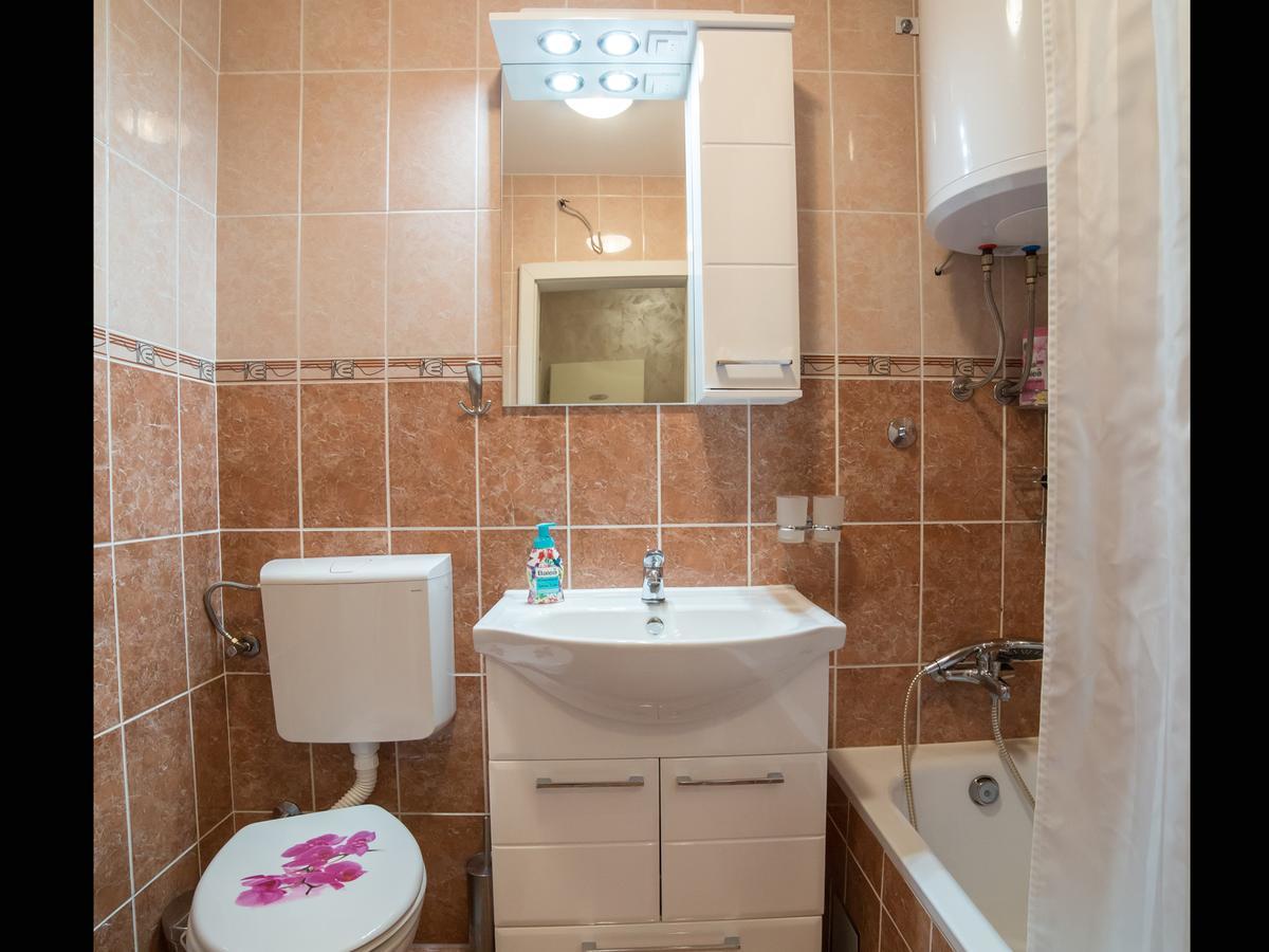 Apartman Boska Суботиця Екстер'єр фото
