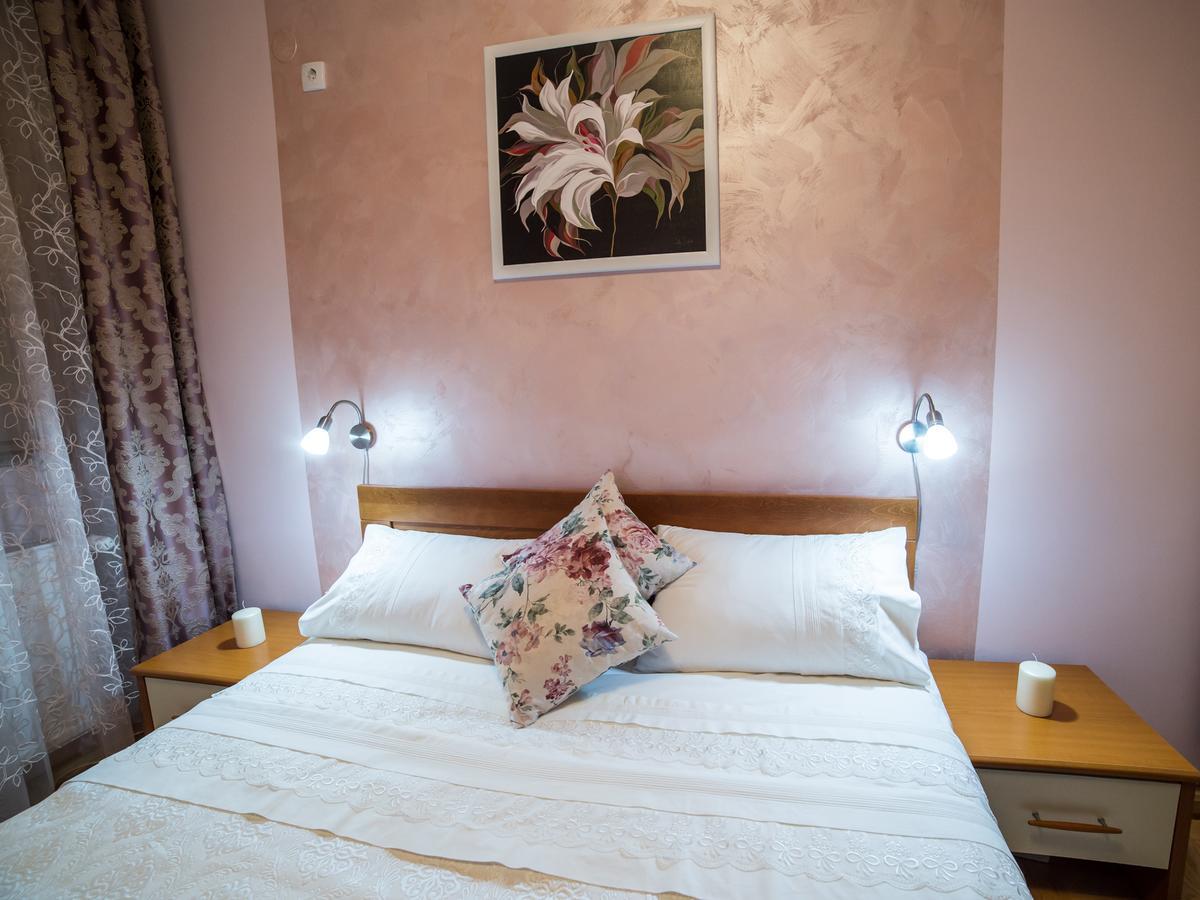 Apartman Boska Суботиця Екстер'єр фото