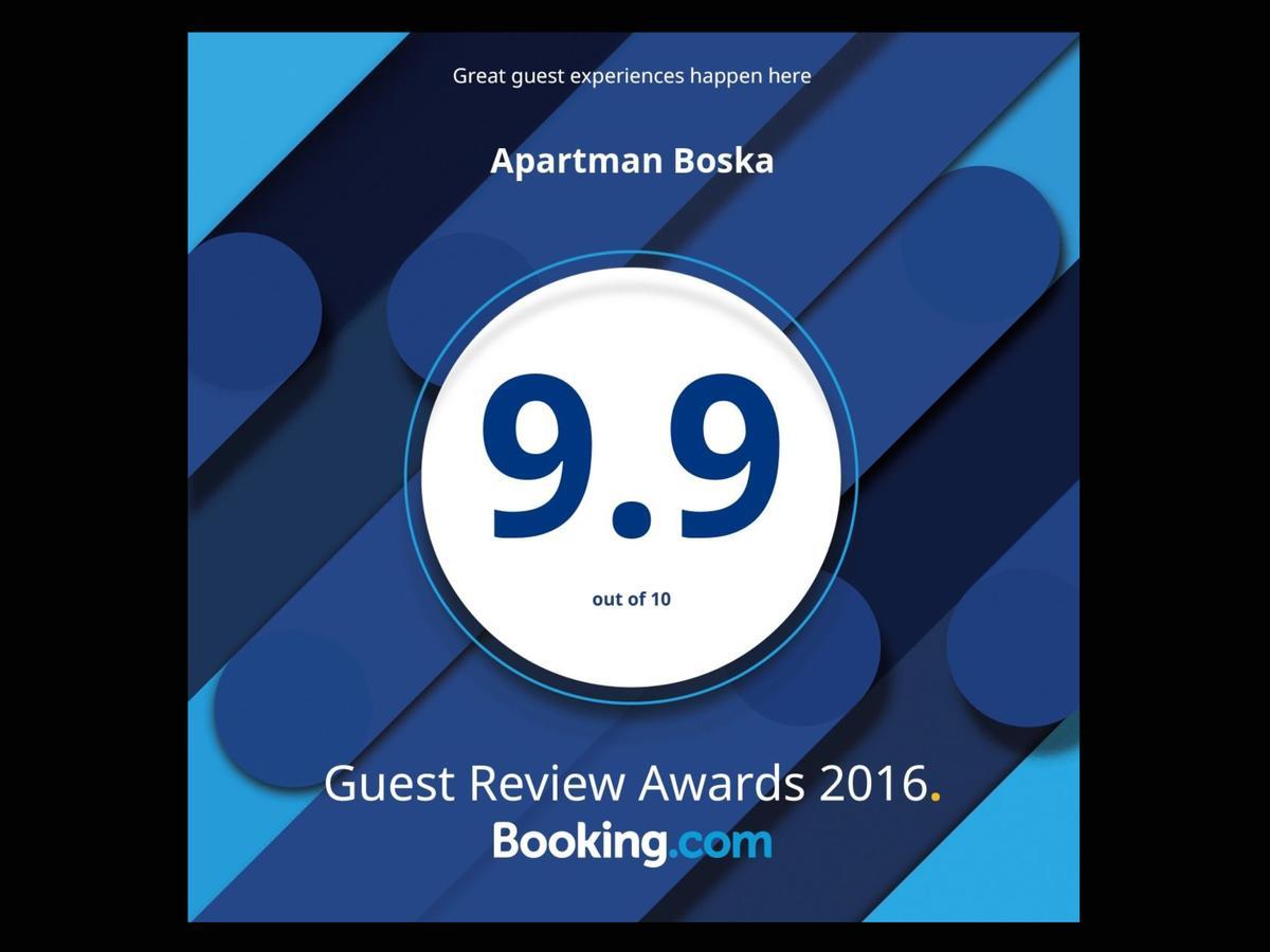 Apartman Boska Суботиця Екстер'єр фото