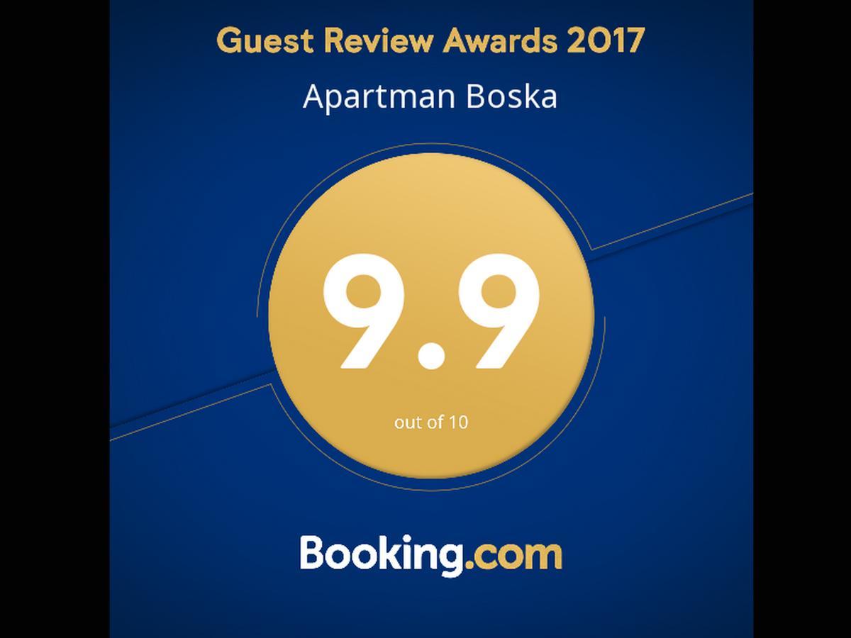 Apartman Boska Суботиця Екстер'єр фото