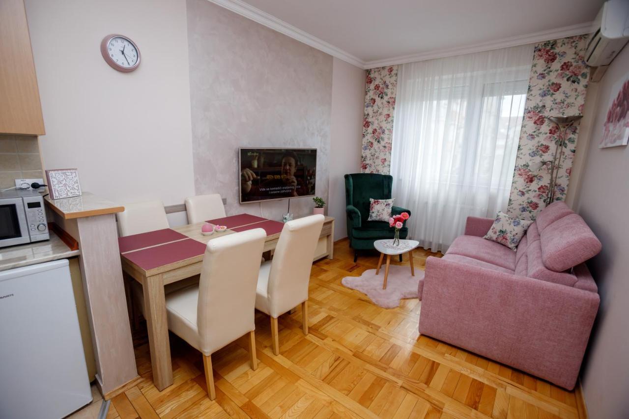 Apartman Boska Суботиця Екстер'єр фото