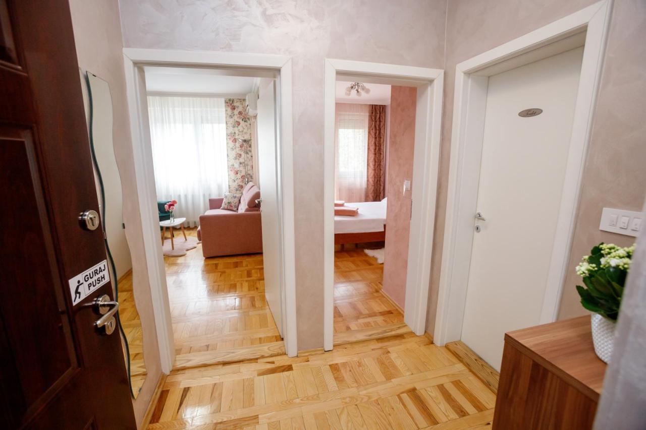 Apartman Boska Суботиця Екстер'єр фото