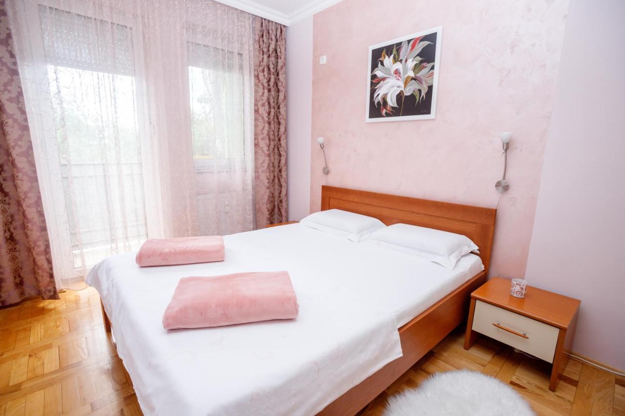 Apartman Boska Суботиця Екстер'єр фото