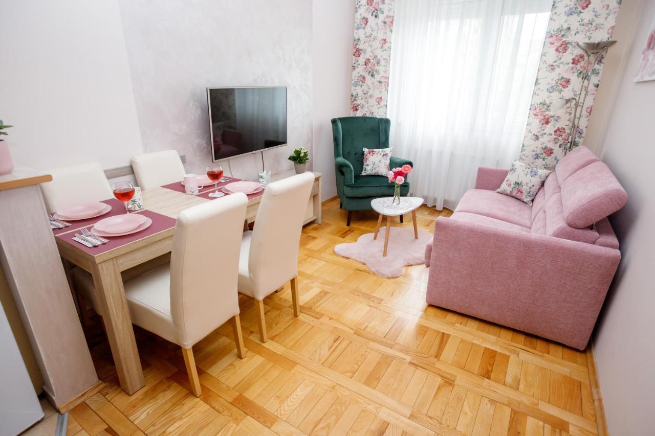 Apartman Boska Суботиця Екстер'єр фото