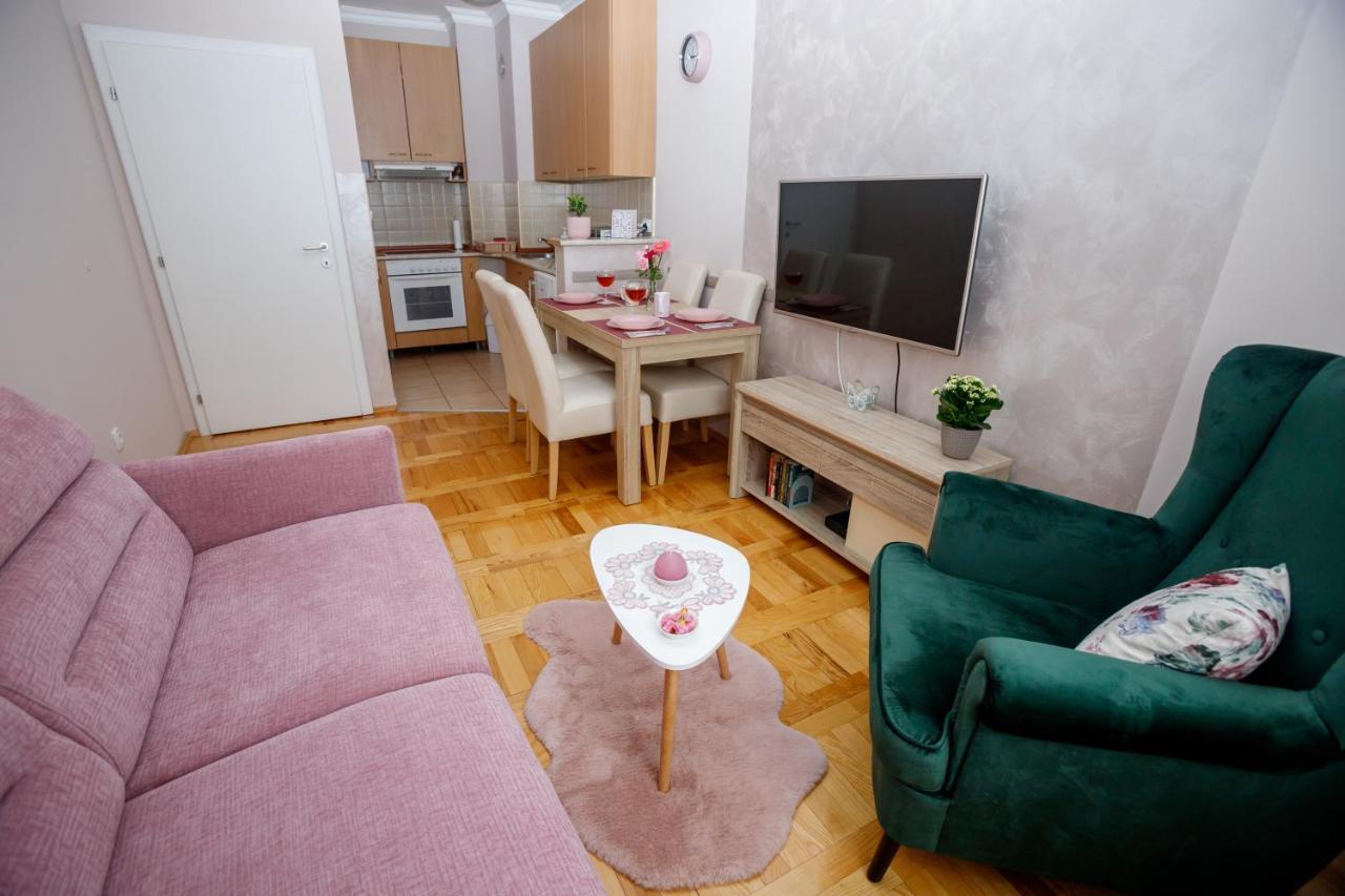 Apartman Boska Суботиця Екстер'єр фото