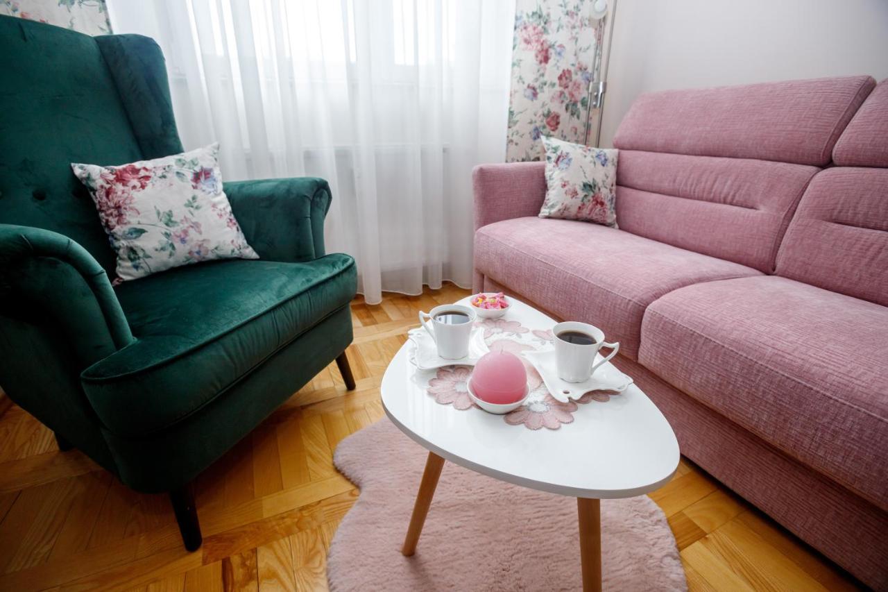 Apartman Boska Суботиця Екстер'єр фото