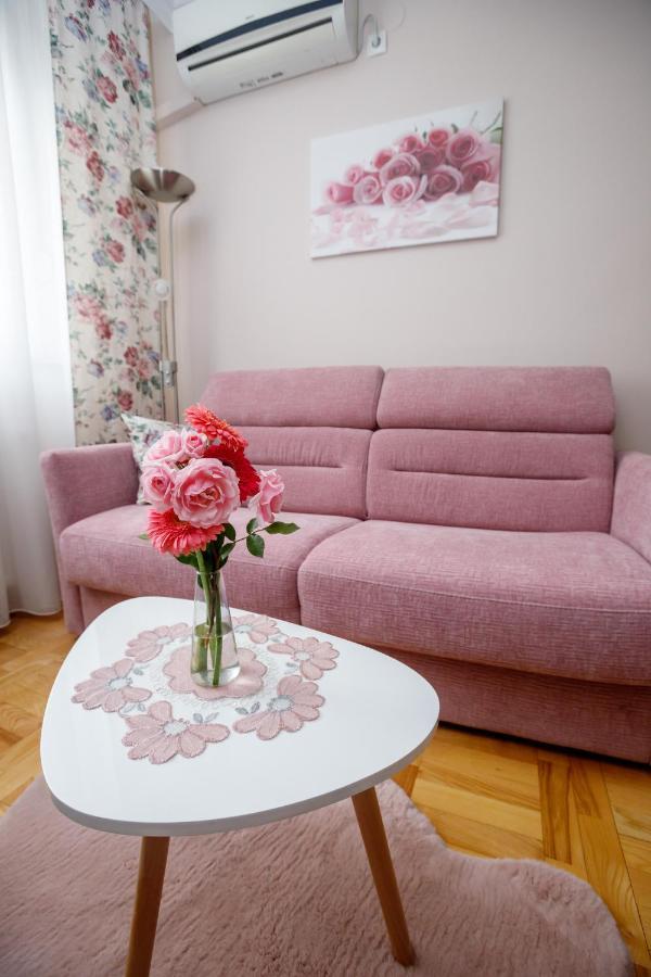 Apartman Boska Суботиця Екстер'єр фото