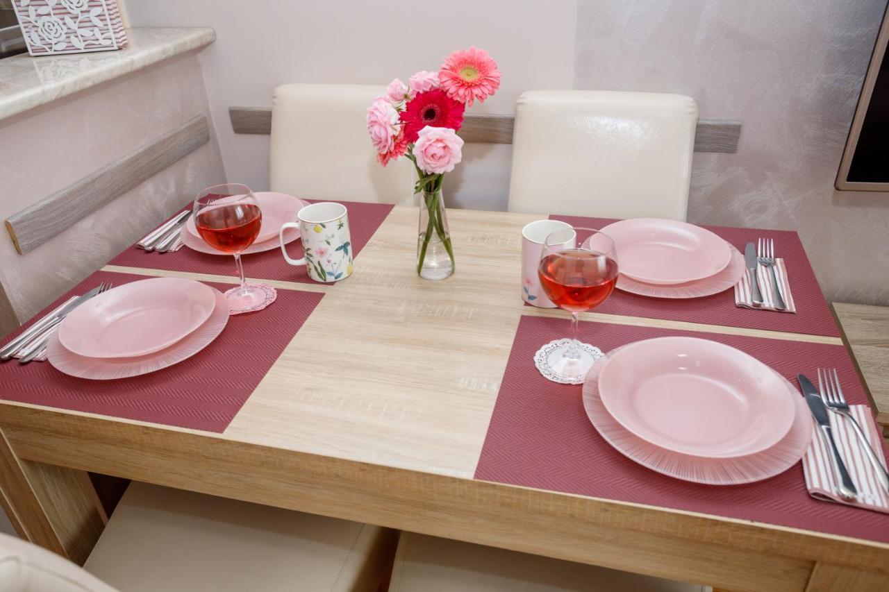 Apartman Boska Суботиця Екстер'єр фото