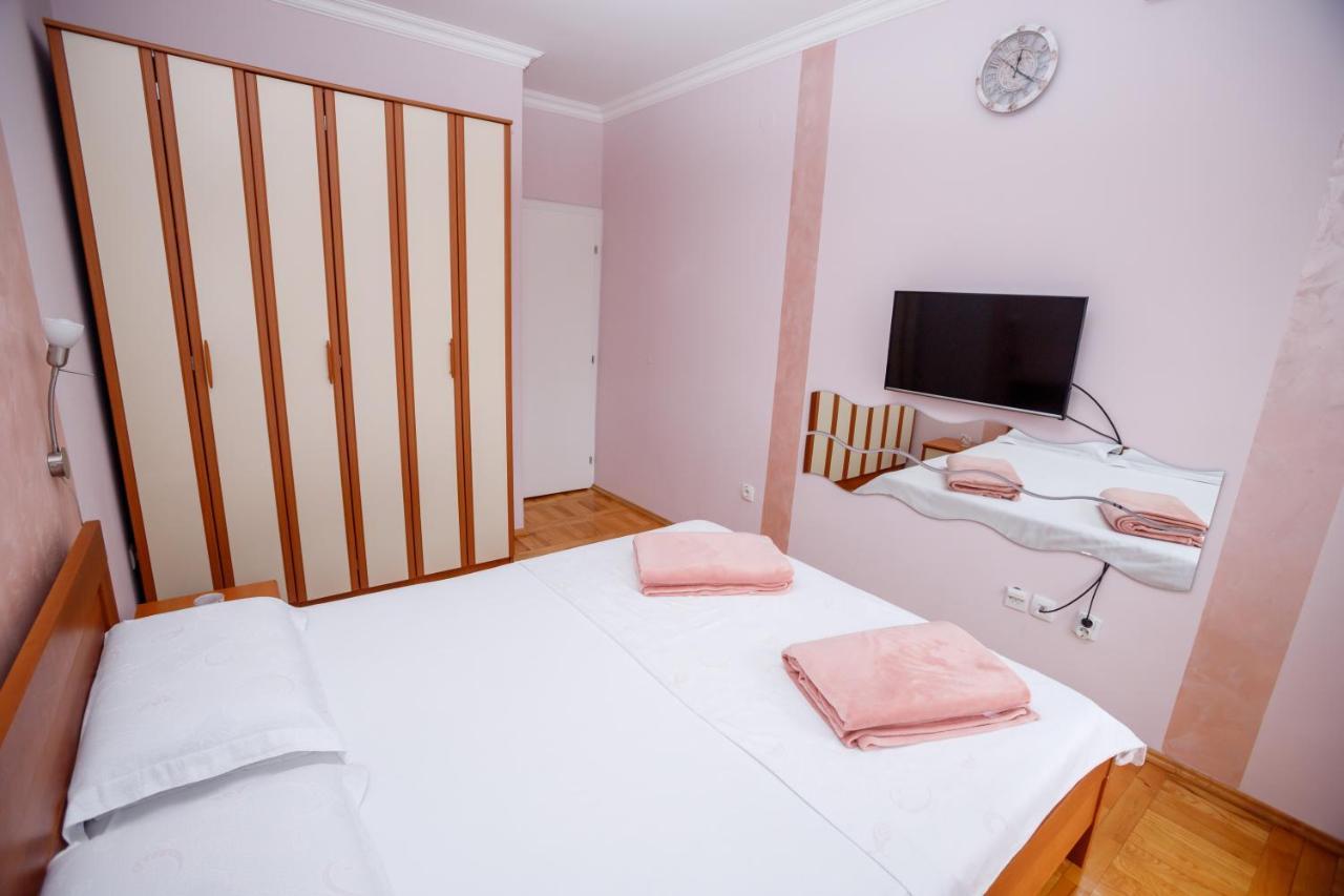 Apartman Boska Суботиця Екстер'єр фото