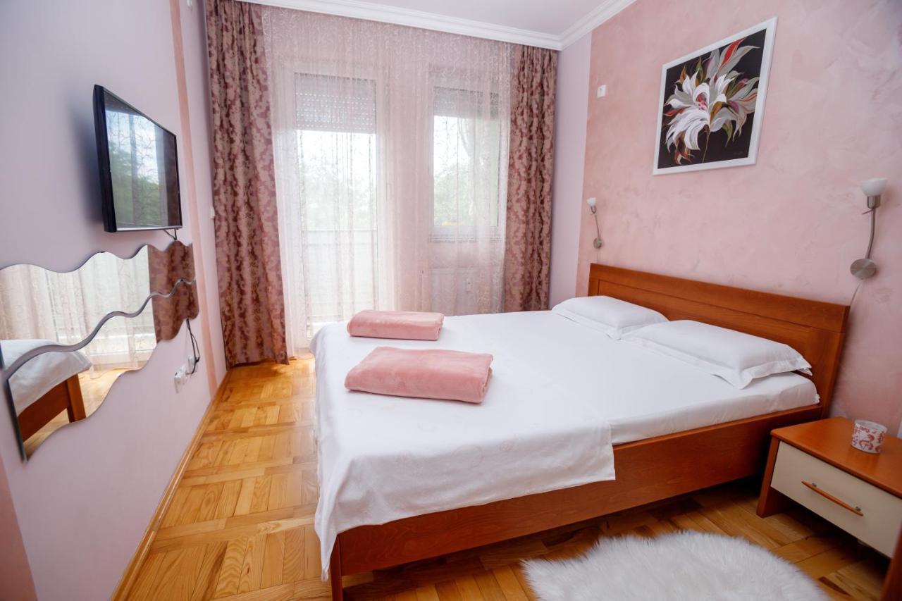 Apartman Boska Суботиця Екстер'єр фото