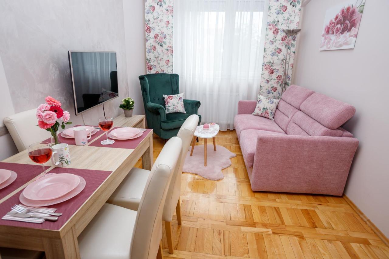 Apartman Boska Суботиця Екстер'єр фото